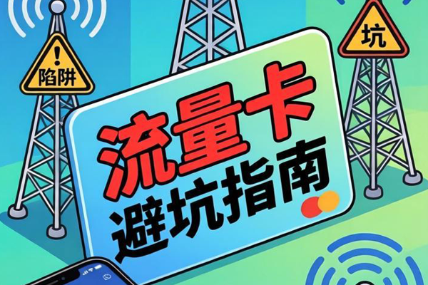 手机卡针流量卡怎么选？这份超全推荐清单帮你省心又省钱